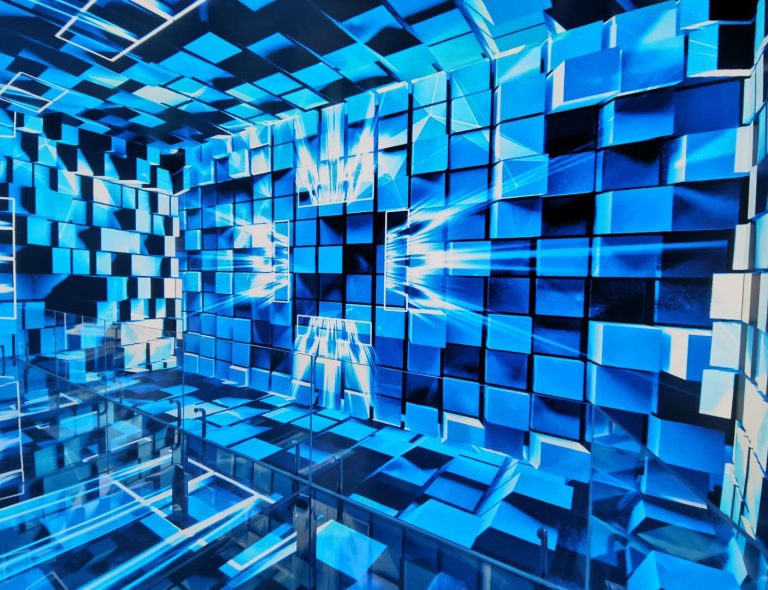 1.张家口大境门沉浸式LED影院 (2)