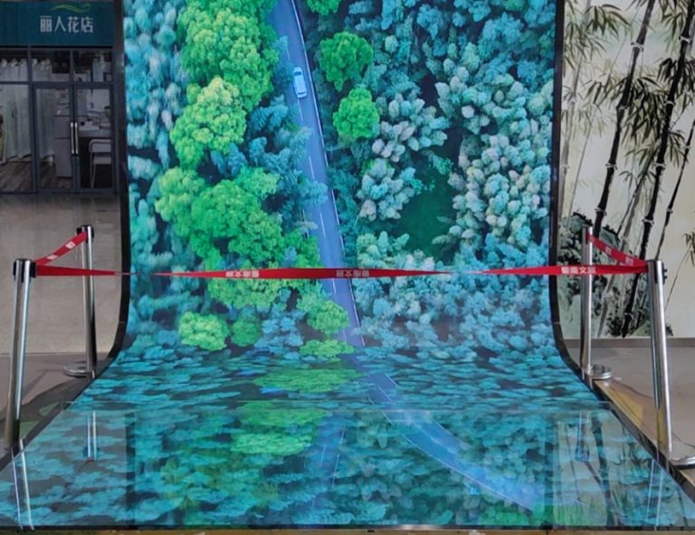 宜宾高铁站L幕 (1)