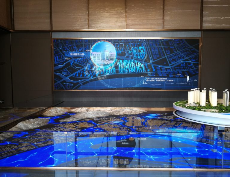 肇庆雅居乐香港城展厅 (1)