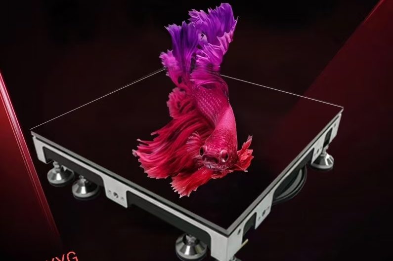 LED floor tile screen