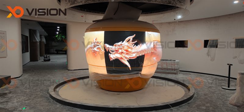Shaped led screen Shaped led screen