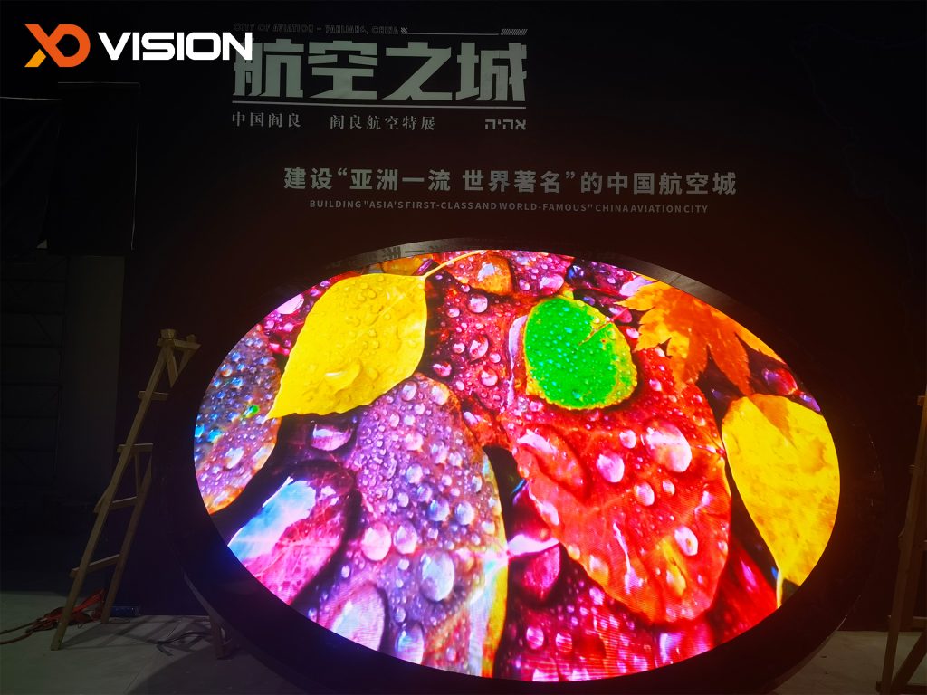 flexible LED screen